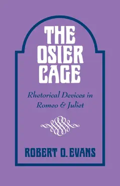 the osier cage book cover image