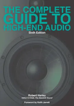 the complete guide to high-end audio book cover image
