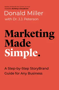 marketing made simple book cover image