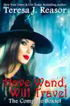 Have Wand, Will Travel Box Set synopsis, comments