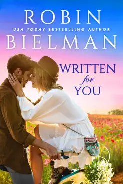 written for you book cover image