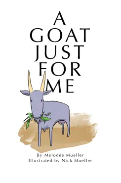 a goat just for me book cover image