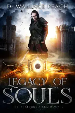 legacy of souls book cover image