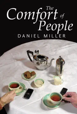 the comfort of people book cover image