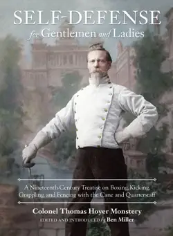 self-defense for gentlemen and ladies book cover image