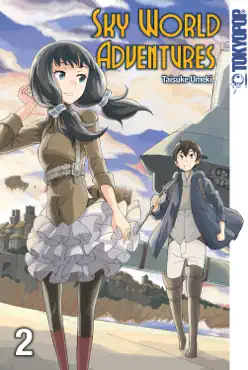 sky world adventures 02 book cover image