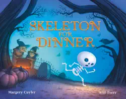 skeleton for dinner book cover image