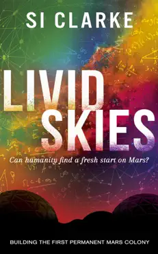 livid skies book cover image