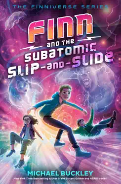 finn and the subatomic slip-and-slide book cover image