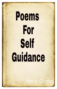 poems for self guidance book cover image
