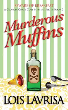 murderous muffins book cover image