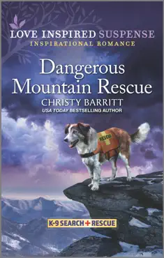 dangerous mountain rescue book cover image