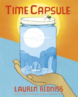 time capsule book cover image