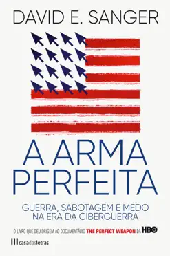 a arma perfeita book cover image
