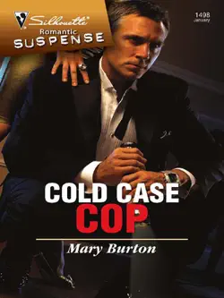 cold case cop book cover image