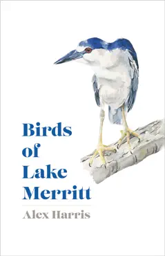 birds of lake merritt book cover image