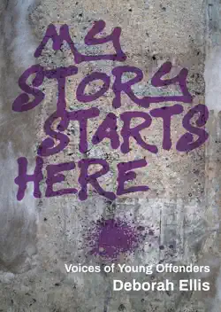 my story starts here book cover image