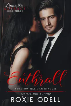 enthrall book cover image