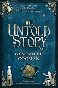 the untold story imagen de la portada del libro