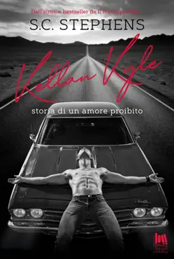 kellan kyle. storia di un amore proibito book cover image