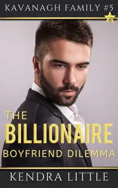 the billionaire boyfriend dilemma book cover image