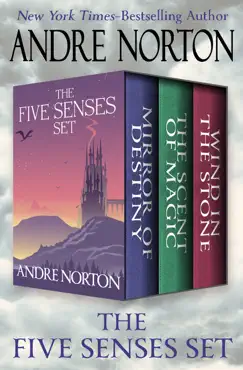 the five senses set book cover image