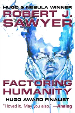 factoring humanity book cover image