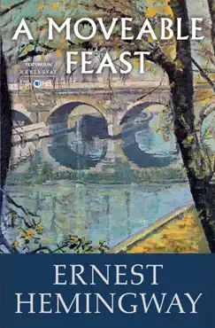 a moveable feast book cover image