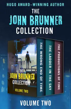 the john brunner collection volume two book cover image