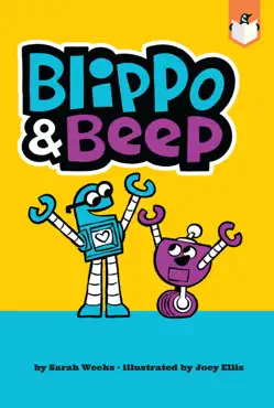 blippo and beep book cover image