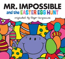 mr. impossible and the easter egg hunt imagen de la portada del libro