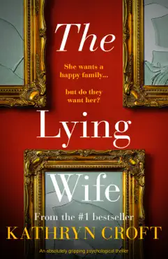 the lying wife book cover image