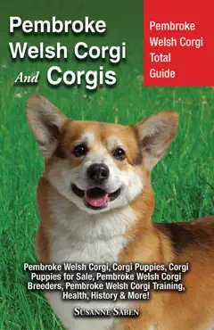 pembroke welsh corgi and corgis book cover image