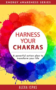harness your chakras book cover image