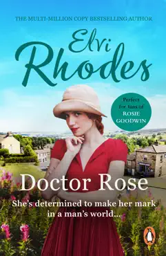 doctor rose book cover image