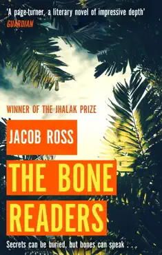 the bone readers imagen de la portada del libro