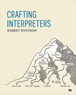 crafting interpreters book cover image