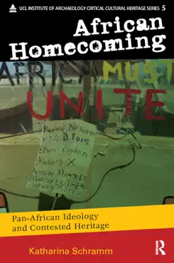 african homecoming book cover image