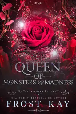 queen of monsters and madness book cover image