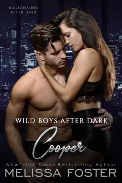 wild boys after dark: cooper book cover image