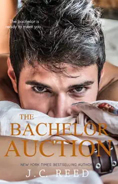 the bachelor auction book cover image