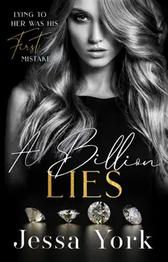 a billion lies book cover image