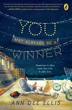 you may already be a winner book cover image