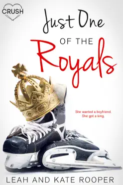 just one of the royals book cover image