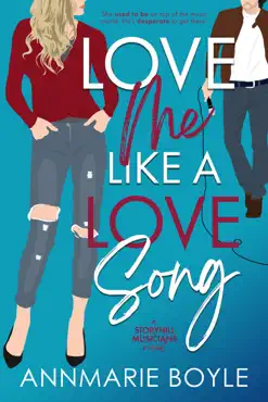 love me like a love song book cover image