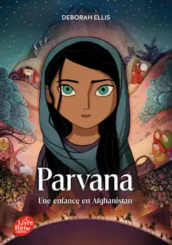 parvana - une enfance en afghanistan book cover image
