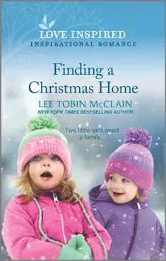 finding a christmas home book cover image