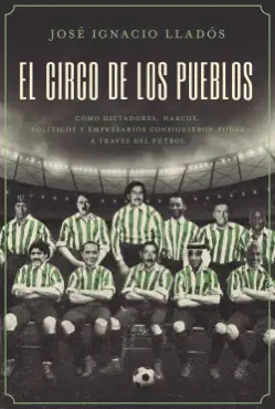 el circo de los pueblos book cover image