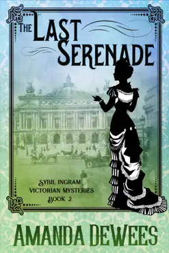 the last serenade book cover image