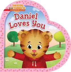 daniel loves you book cover image